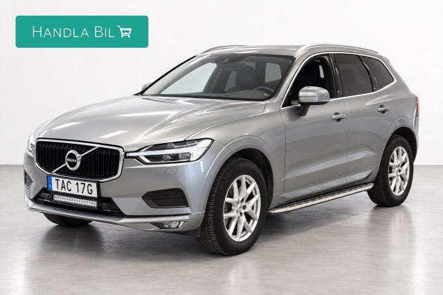 Volvo XC60 2020