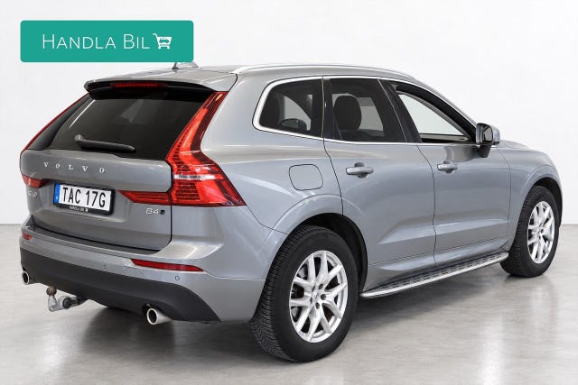 Volvo XC60 2020 – bild 4