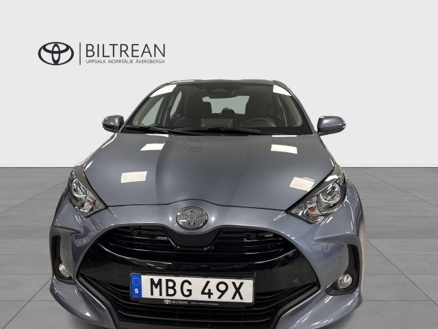 Toyota Yaris 2026 – bild 4