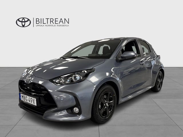 Toyota Yaris 2026