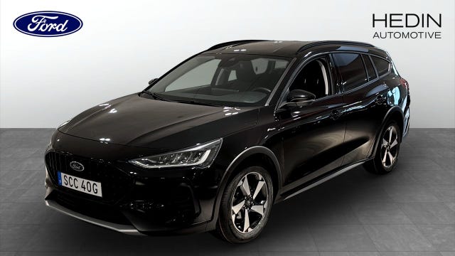 Ford Focus 2023