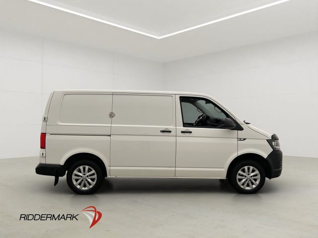 Volkswagen Transporter 2018 – bild 2