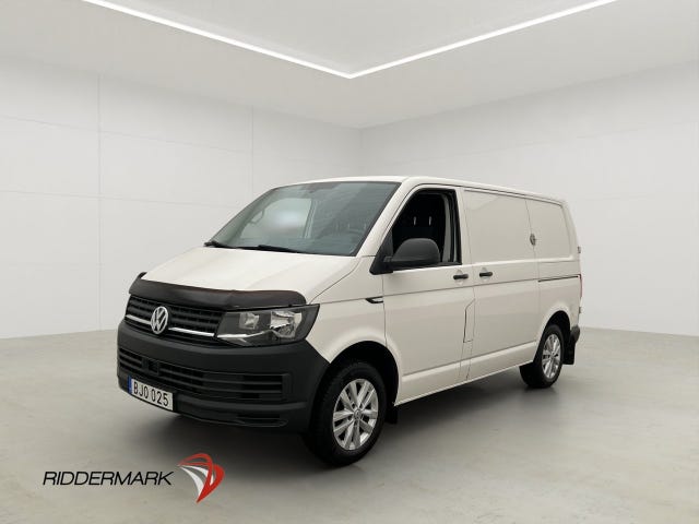 Volkswagen Transporter 2018 – bild 3