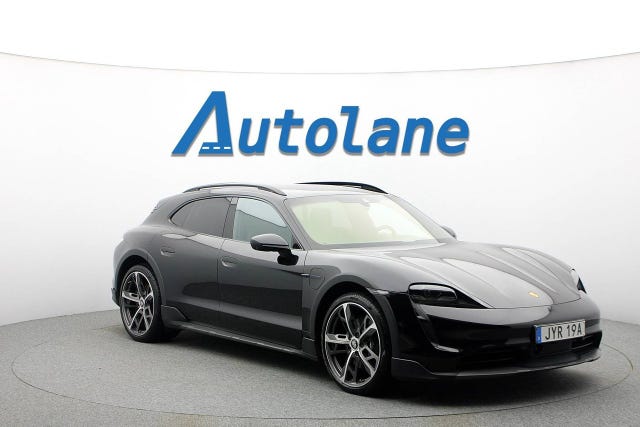 Porsche Taycan 4 2021