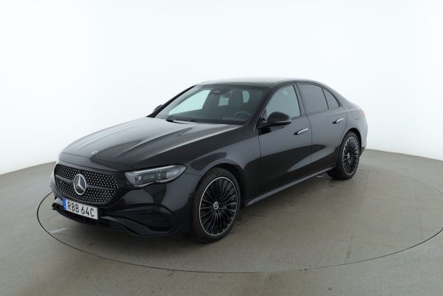 Mercedes-Benz E300 de 2024