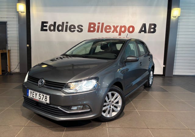 Volkswagen Polo 2017