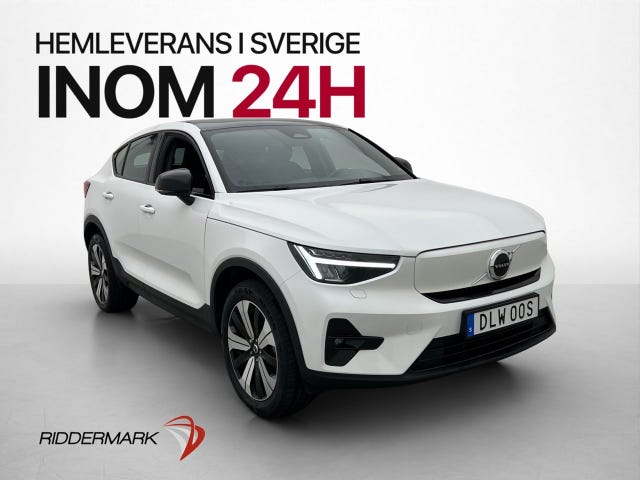 Volvo C40 2023