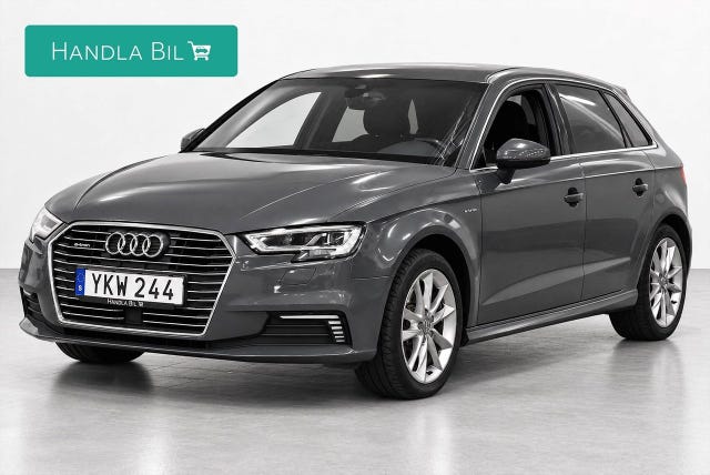 Audi A3 2017