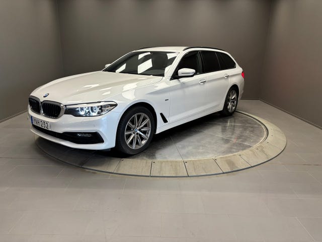 BMW 520d 2018
