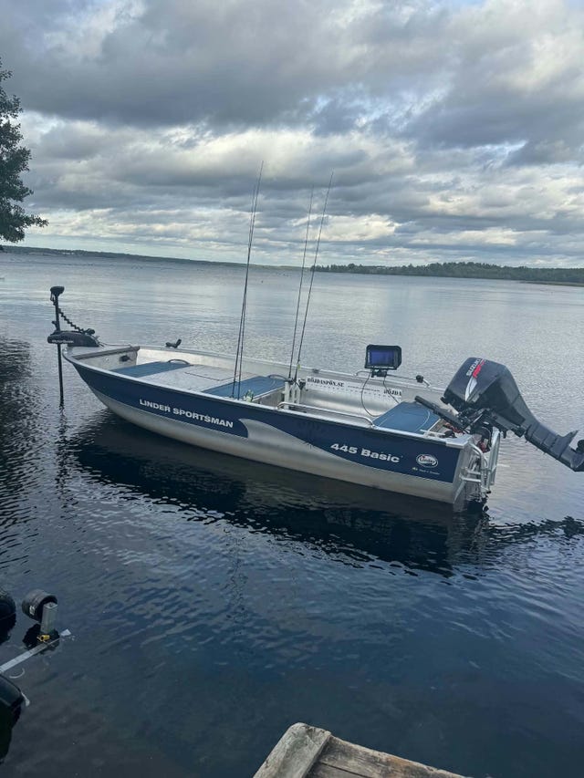 Linder 445 sportsman