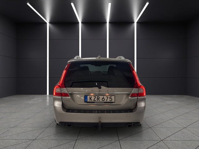 Volvo V70 2016 – bild 4