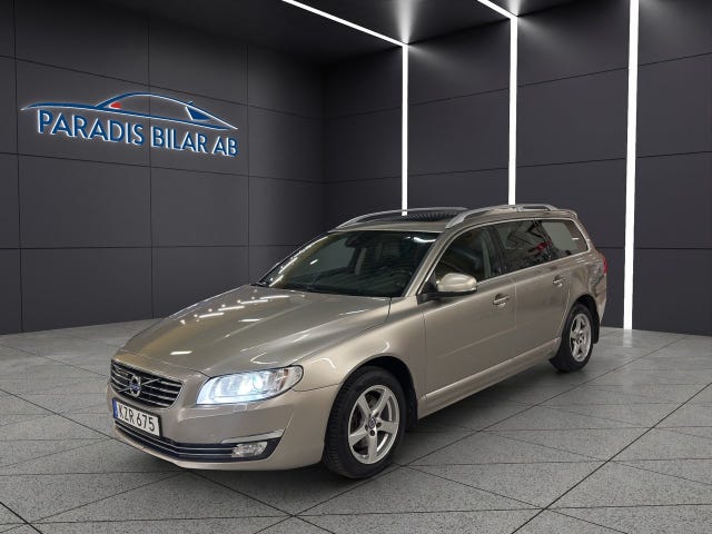 Volvo V70 2016
