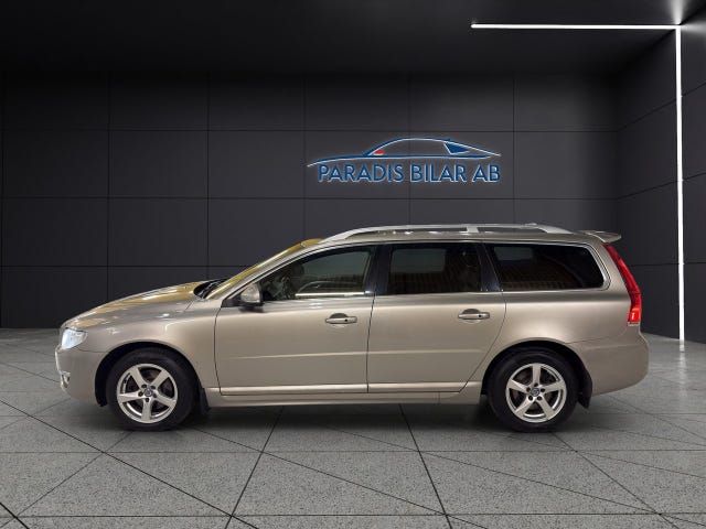 Volvo V70 2016 – bild 2