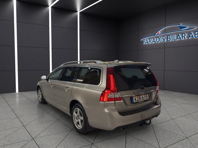 Volvo V70 2016 – bild 3