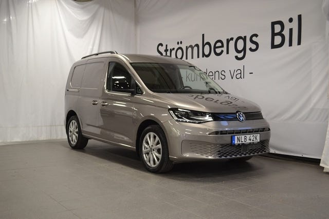 Volkswagen Caddy 2022