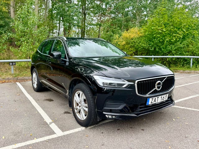 Volvo XC60 2018