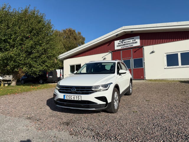 Volkswagen Tiguan 2023