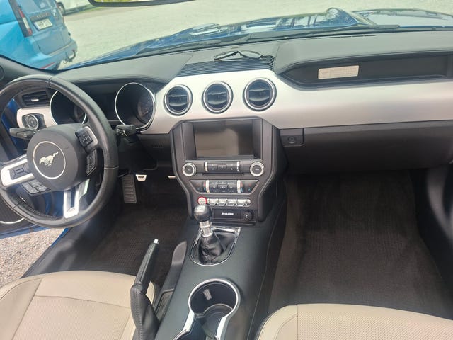 Ford Mustang 2017