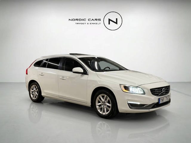 Volvo V60 2014
