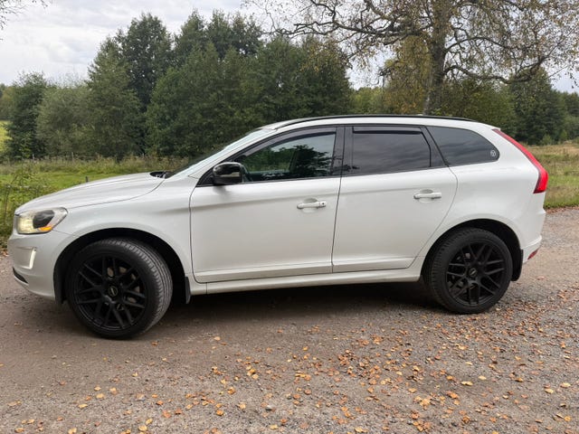Volvo XC60 2014