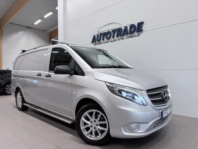 Mercedes-Benz Vito 119 2018