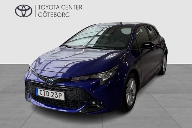 Toyota Corolla 2025