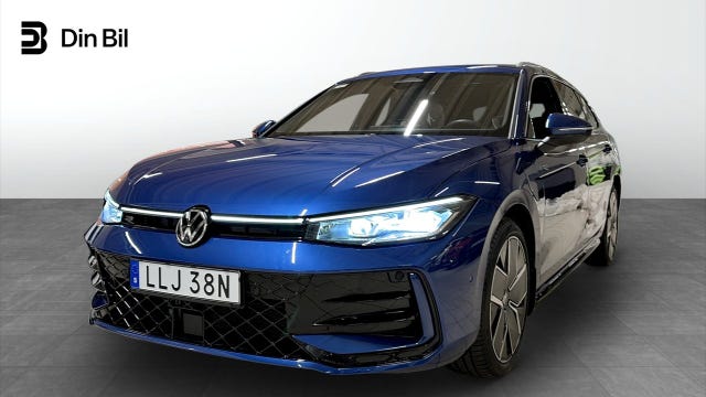 Volkswagen Passat 2026