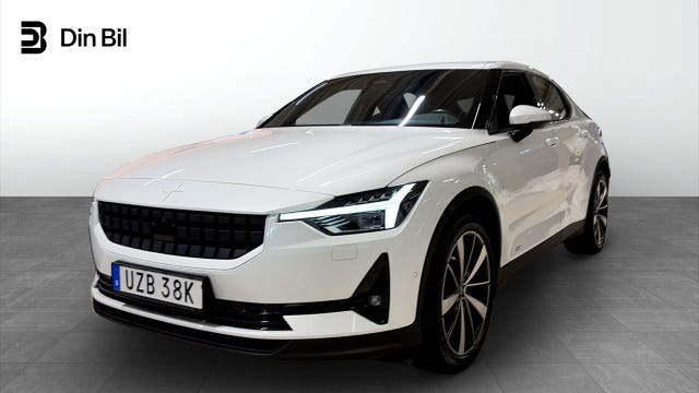 Polestar 2 2021