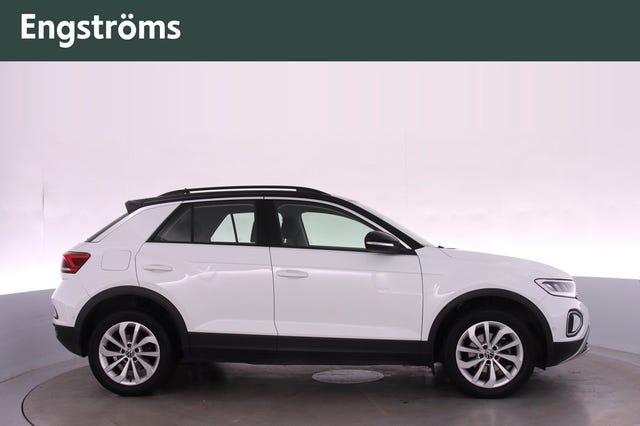 Volkswagen T-Roc 2024 – bild 2