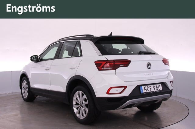 Volkswagen T-Roc 2024 – bild 4