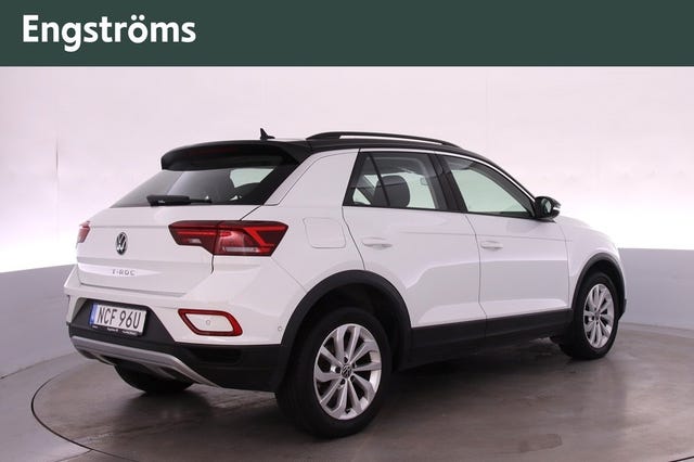 Volkswagen T-Roc 2024 – bild 3