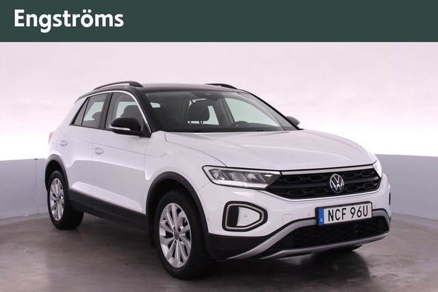 Volkswagen T-Roc 2024