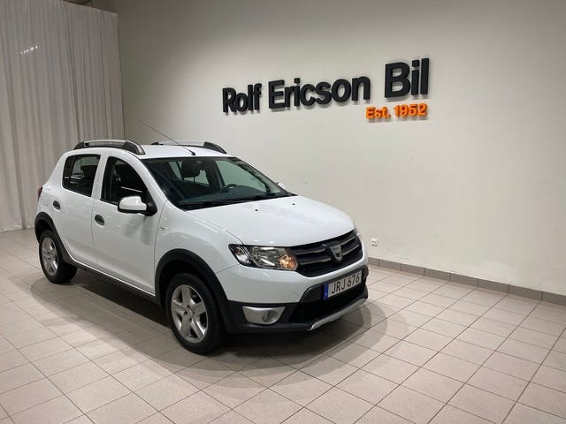 Dacia Sandero Stepway 2015