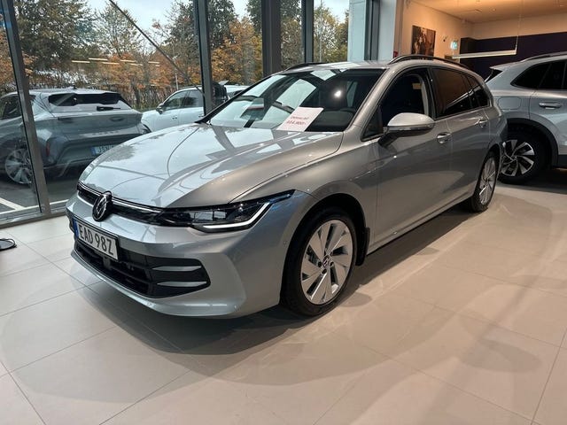 Volkswagen Golf I 2026