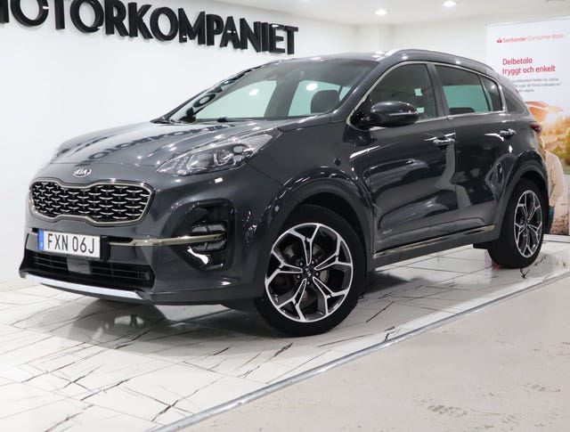 Kia Sportage 2020