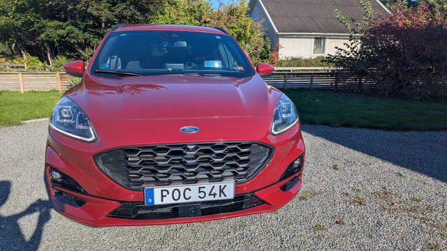 Ford Kuga 2022