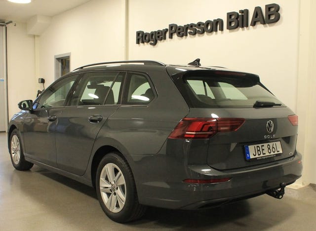 Volkswagen Golf I 2025 – bild 3
