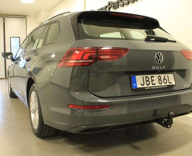 Volkswagen Golf I 2025 – bild 4