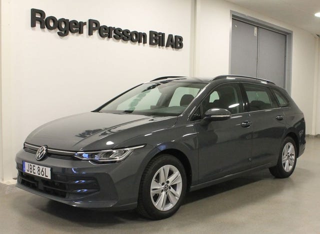 Volkswagen Golf I 2025