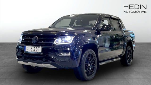 Volkswagen Amarok 2020