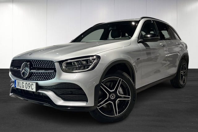 Mercedes-Benz GLC 300 de 2021
