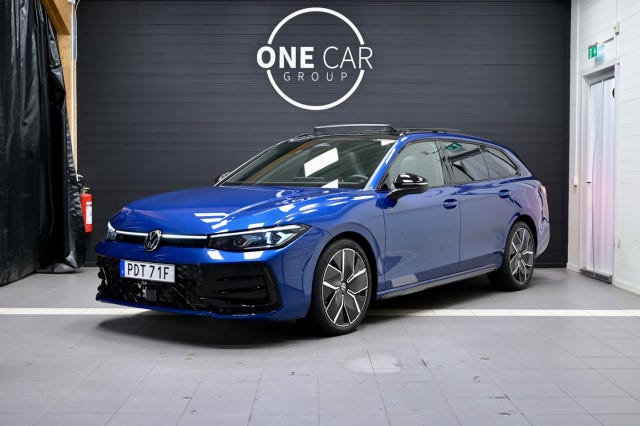 Volkswagen Passat 2024