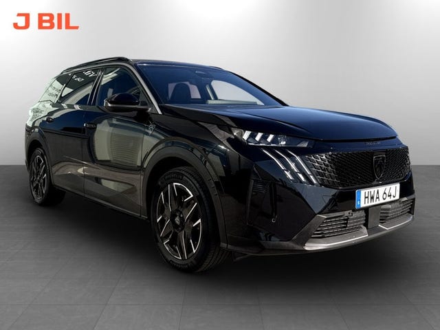 Peugeot 5008 2024