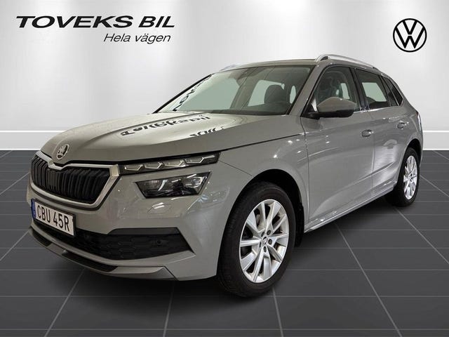 Skoda Kamiq 2021