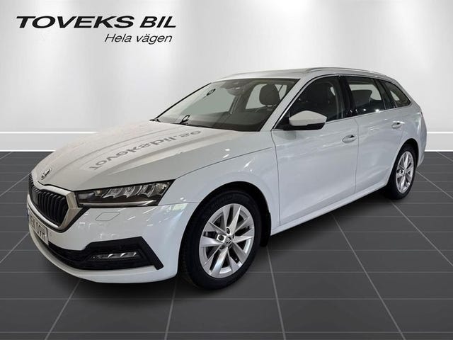 Skoda Octavia 2021