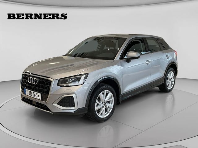Audi Q2 2026