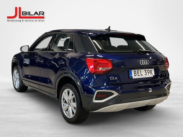 Audi Q2 2026
