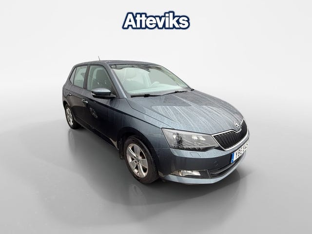 Skoda Fabia 2017