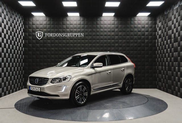 Volvo XC60 2017