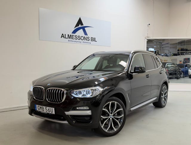 BMW X3 2019
